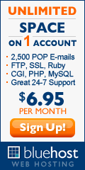 BlueHost