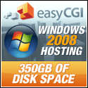 EasyCGI Windows Ranking
