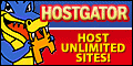 HostGator - Top 10 Web Hosting
