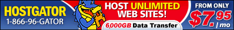 HostGator is a Top Ranked SQL Managed and Dedicated Server Hosting Provider