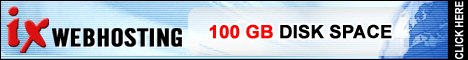 Cheap Disk Storage Web Hosting