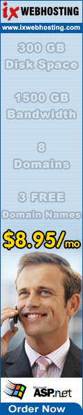 IX Web Hosting Joomla Hosting