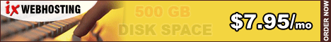 OSCommerce Hosting with Free Web Site Designs, Templates and Themes - $7.95/month - Click Here!