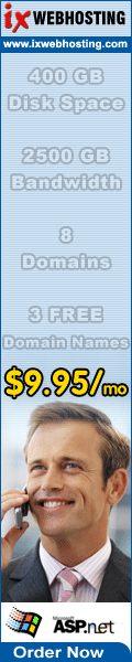IX Web Hosting DotNetNuke Hosting