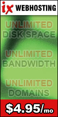 Unlimited Website Hosting Plan