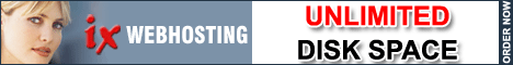 Buy the best unlimited web space Hosting from the #1 best no limited web host for 2008
