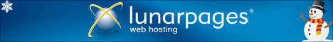 Lunarpages - Transfer your Domain Name or Web Site Today! $4.95/month.